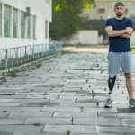 "Я хочу якомога швидше закінчити війну": нацгвардієць Денис Кальчук після поранення готується повернутися на фронт (ВІДЕО)