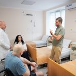 Інклюзивну палату створили на базі паліативного відділення у Чернівецькому обласному госпіталі ветеранів війни (ФОТО)