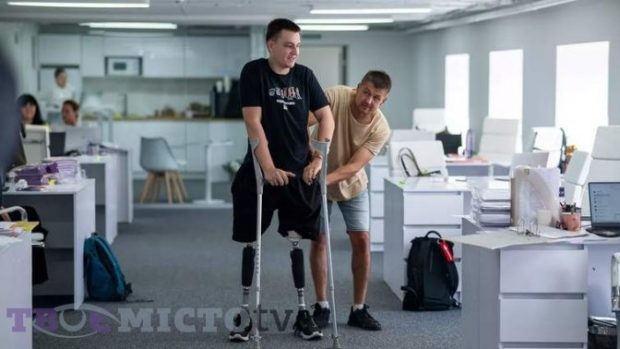 У Львівській громаді зросла кількість людей з інвалідністю внаслідок війни. львівська громада, ветеран, військовий, поранений, інвалідність внаслідок війни