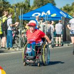 Криворожанки вибороли медалі міжнародного марафону для людей з інвалідністю