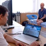 "Побачити втрачені кінцівки": як у Вінниці використовують IT-технології для реабілітації військових (ФОТО, ВІДЕО)