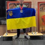 Поліцейський з протезом із Закарпаття здобув срібло на чемпіонаті світу з комбат ІСО