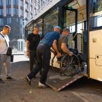 В Одесі триває перевірка міського транспорту для людей з інвалідністю (ФОТО)