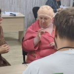 У Києві надають безоплатну правничу допомогу жестовою мовою