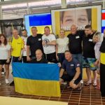 Дайвінг в Адріатичному морі: українські ветерани взяли участь у проєкті від хорватських колег (ФОТО)