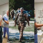 Боєць, який втратив на війні обидві руки, готується до протезування у США