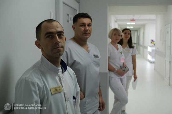 Понад півтори тисячі людей пройшли реабілітацію у лікарнях Буковини. буковина, допомога, захворювання, лікарня, послуга