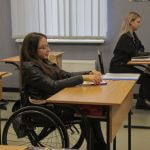 Світлина. В Одесі почала працювати автошкола для людей з інвалідністю: подробиці. Навчання, інвалідність, послуга, проєкт, Одеса, автошкола