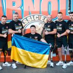 Світлина. Українські ветерани встановили світовий рекорд на Arnold Classic Europe – у чому він полягає. Реабілітація, поранення, змагання, ветеран, рекорд, Arnold Classic Europe
