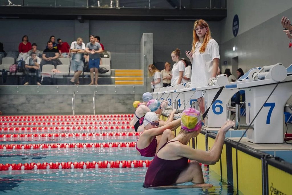 Спортсмени Полтавщини завоювали 41 золоту медаль на відкритому чемпіонаті області з плавання. полтавщина, плавання, спортсмен, чемпіонат області, інвалідність