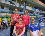 Бахмутські спортсмени з інвалідністю привезли медалі з фестивалю у Кишиневі і поділились враженнями від змагання (ФОТО). кишинів, змагання, спортсмен, фестиваль, інвалідність