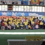 Світлина. Бахмутські спортсмени з інвалідністю привезли медалі з фестивалю у Кишиневі і поділились враженнями від змагання. Спорт, інвалідність, змагання, спортсмен, фестиваль, Кишинів