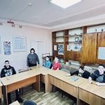 У Новомиргороді школярі з вадами слуху вчились обирати професійне майбутнє
