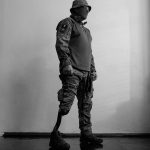 Світлина. Після 33 операцій черкащанин повернувся на фронт із протезом. Ось його історія. Життя і особистості, протез, поранення, військовий, війна, Сільвер