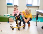 У Львові відкрили Центр допоміжних технологій для дітей з інвалідністю. львів, центр асистивних технологій, центр соціальних послуг та реабілітації джерело, діти, інвалідність