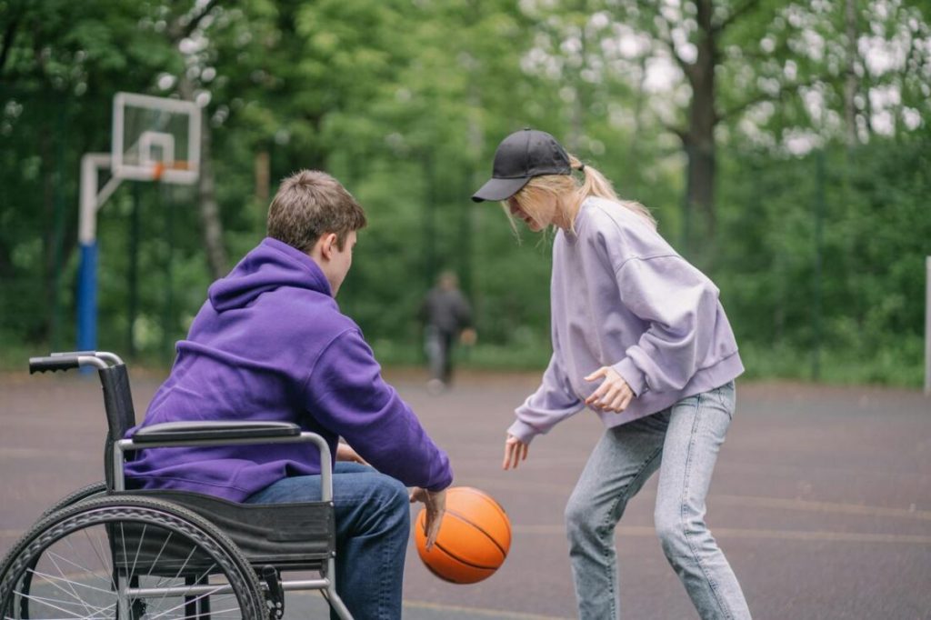 Спорт дітей з інвалідністю: у Києві відбудуться безплатні заняття. дмитро лазебний, київ, дитина, спортивні заняття, інвалідність