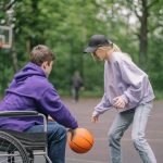 Спорт дітей з інвалідністю: у Києві відбудуться безплатні заняття