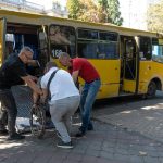 В Одесі мають обладнати GPS трекером автобуси для людей з інвалідністю
