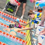 Луганчани здобули п’ять медалей на змаганнях з плавання серед спортсменів з інвалідністю