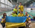 Спортсмени Луганської області здобули 14 медалей на чемпіонаті України з параплавання. кам’янське, чемпіонат україни, команда луганської області, параплавання, спортсмен