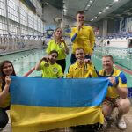 Спортсмени Луганської області здобули 14 медалей на чемпіонаті України з параплавання