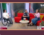 Уляна Пчолкіна: «Інвалідність — не причина для героїзації». гс ліга сильних, уляна пчолкіна, військовий, дослідження, інвалідність