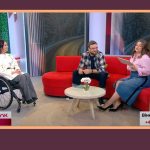 Уляна Пчолкіна: «Інвалідність — не причина для героїзації»
