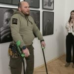 "Незламні": у Черкасах презентували фотовиставку військових з ампутаціями (ФОТО, ВІДЕО)