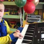 Незрячий хлопчик з Рівненщини став номінантом національної премії «Діти-гордість України 2023»