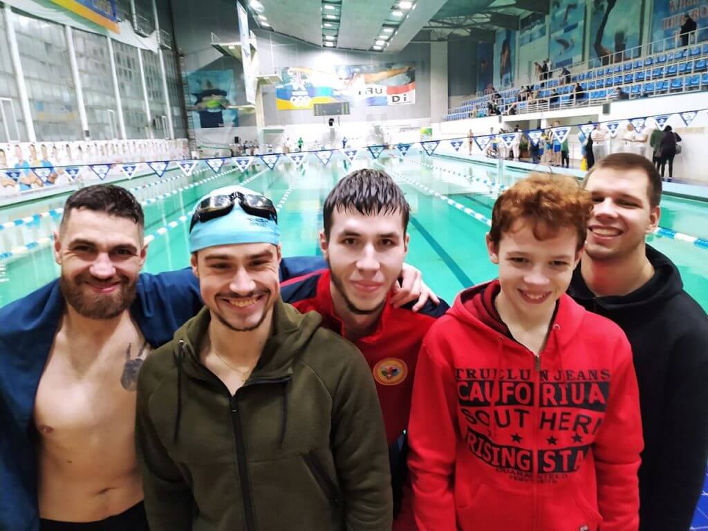 Рівненські плавці привезли чимало нагород з Чемпіонату України. кз родюсшоі, кам’янське, чемпіонат україни, змагання, плавання