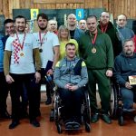 Ветерани та спортсмени з інвалідністю позмагалися на відкритому Кубку Львівської області зі стрільби з лука (ФОТО)