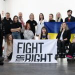 Розірвати кола випробувань: як Fight For Right підтримує внутрішньо переміщених жінок з інвалідністю