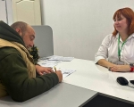 У Дніпрі вперше в Україні людина з інвалідністю склала теоретичний іспит на категорію С1. дніпро, олександр мовчан, автошкола, послуга, інвалідність