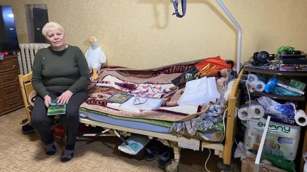 “Він нічого не відчуває”: військовий з Полтави Максим Савлуков реабілітується після поранення. максим савлуков, військовий, паралич, поранення, інвалідність
