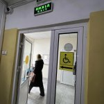 Світлина. В Одесі покращують доступність медичної допомоги для людей з інвалідністю. Безбар'ерність, інвалідність, доступність, Одеса, медичний заклад, зручність