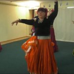Мам дітей з інвалідністю у Полтаві безоплатно навчають танцювати трайбл (ВІДЕО)