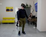 У Дніпрі поранені бійці проходять реабілітацію за допомогою віртуальної реальності (ВІДЕО). дніпро, військовий, віртуальна реальність, допомога, поранений
