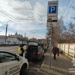 У Луцьку оштрафували водіїв, які припаркувалися на місцях для людей з інвалідністю