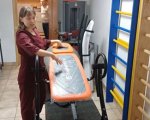 На Тернопільщині відкрили кімнату фізичної реабілітації для дітей з інвалідністю (ВІДЕО). тернопільщина, діти, кімната фізичної реабілітації, проєкт, інвалідність