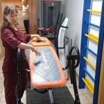 На Тернопільщині відкрили кімнату фізичної реабілітації для дітей з інвалідністю (ВІДЕО)