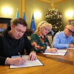 Ірландські благодійники допоможуть модернізувати соцзаклад на Львівщині для проживання дітей з інвалідністю