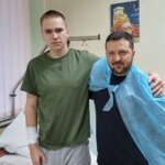 "Мене навчили любити Україну": запорізький 18-річний боєць отримав нагороду від Президента України (ФОТО, ВІДЕО)