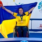 Українські паралімпійці-легкоатлети виграли 15 медалей на турнірі у Дубаї