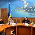 У Київській ОДА прозвітували про виконання Плану заходів з безбар’єрності у 2023 році