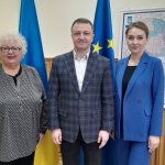 У столиці обговорили шляхи отримання інформації та послуг українською жестовою мовою