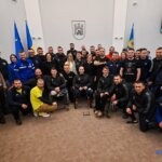 Мінветеранів нагородило збірну України, яка здобула 76 медалей на змаганнях Повітряних сил США (ФОТО)