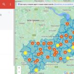 Онлайн-карту безбар’єрності представили в ОВА (ФОТО, ВІДЕО)
