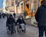 Доступне місто – це історія про гідність, – Карина Кардаш, яка пересувається на колісному кріслі (ФОТО). львів, доступність, колісне крісло, інвалідність, інклюзивність