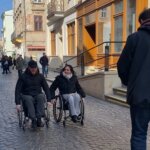 Доступне місто - це історія про гідність, - Карина Кардаш, яка пересувається на колісному кріслі (ФОТО)