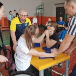 Спортсмени із Житомирщини розпочали змагання на Всеукраїнському чемпіонаті з параармреслінгу (ФОТО)
